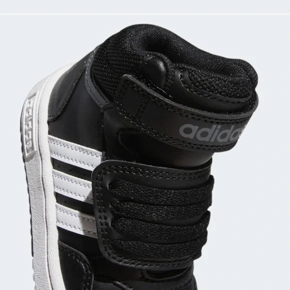NWT Baby/Toddler Adidas High Tops - Picture 8 of 13